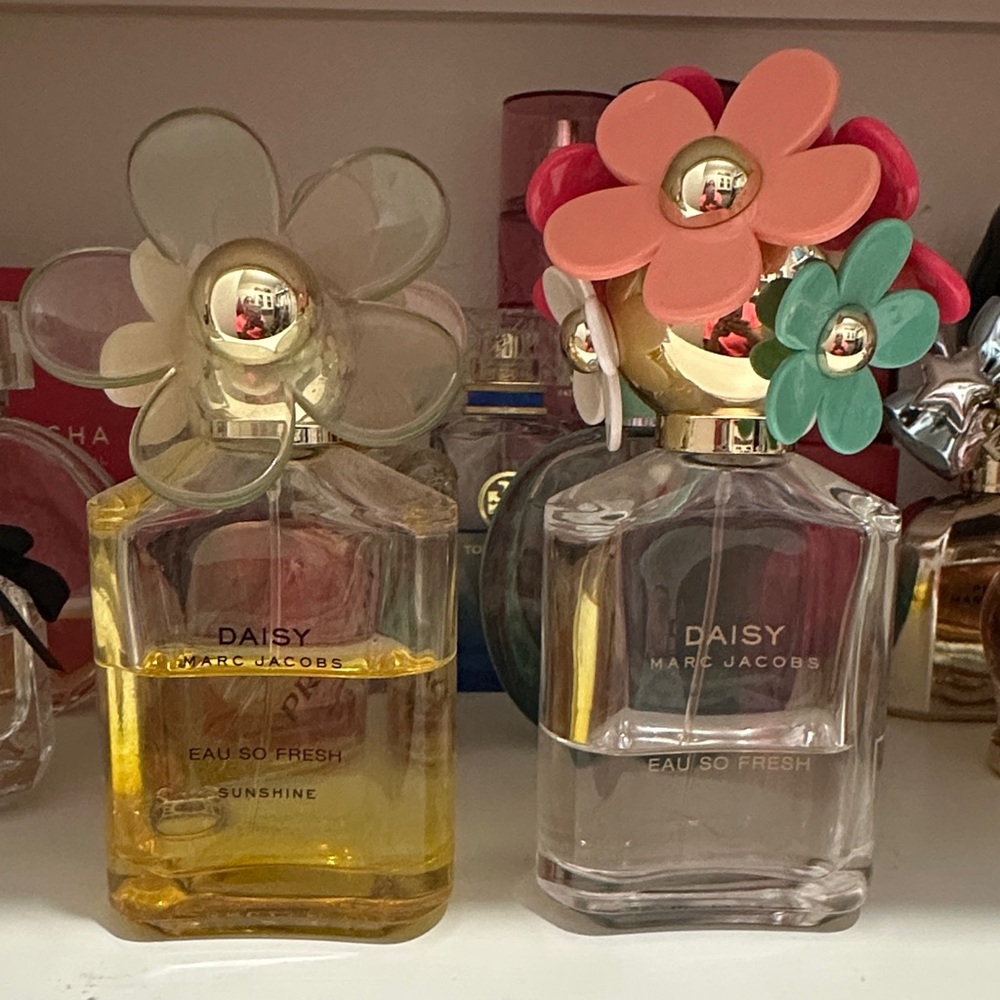 Marc Jacobs Daisy Eau So Fresh Sunshine Perfume Duo